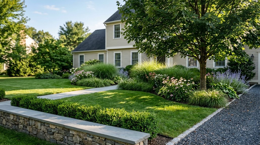 average front yard landscaping costs 2026