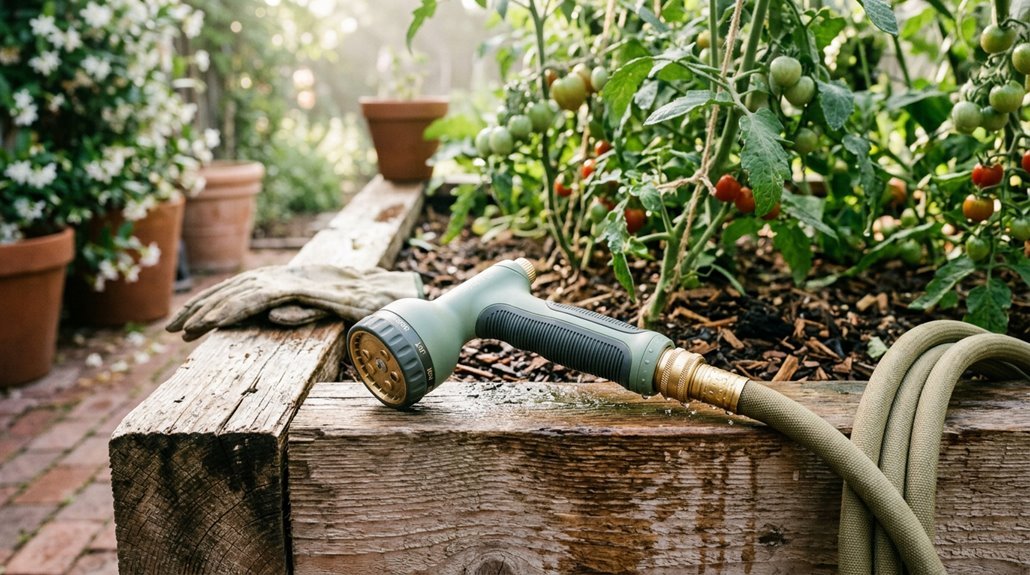 best garden hose nozzles 2026