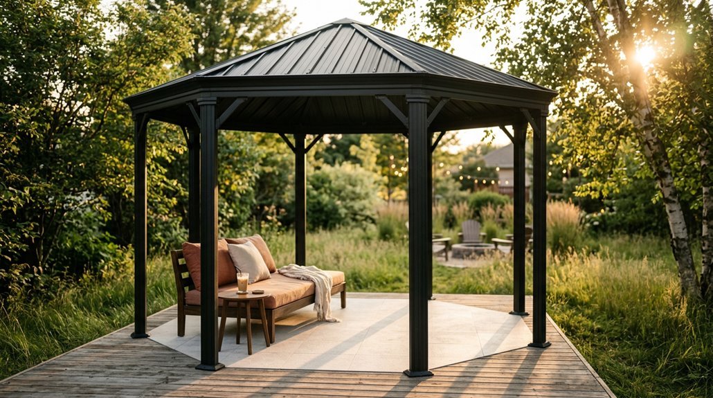 best gazebos for backyards 2026