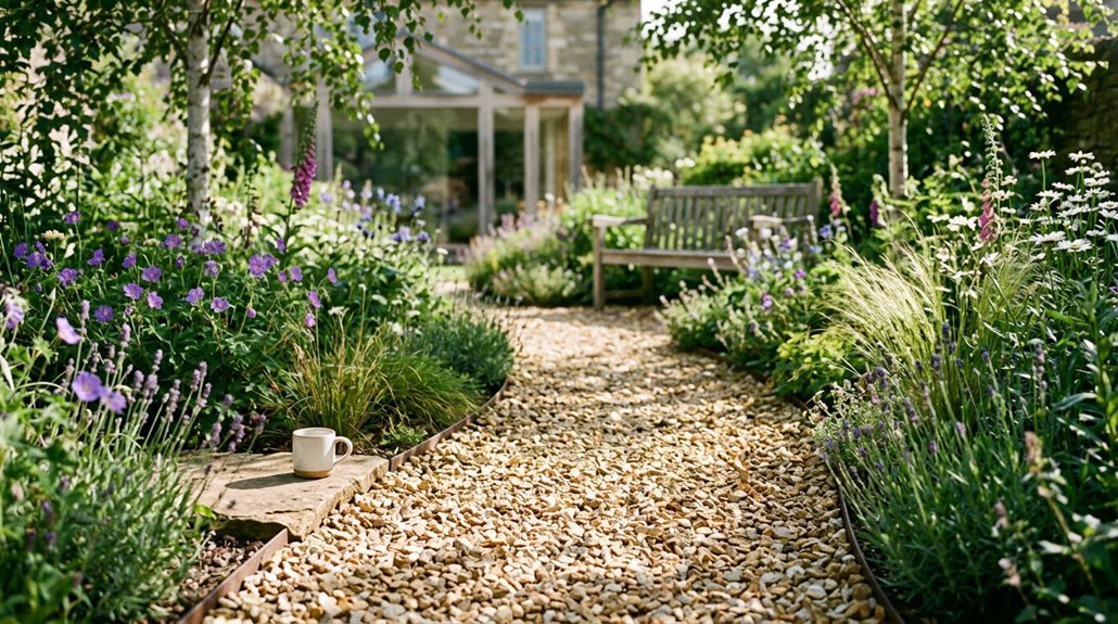 best gravel for garden paths 2026