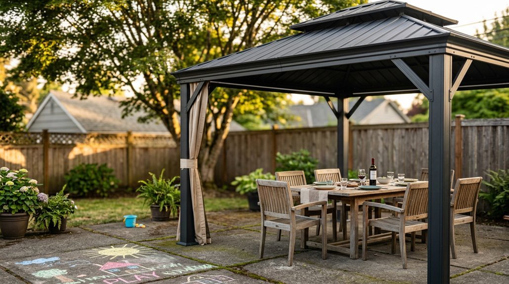 best heavy duty gazebos 2026