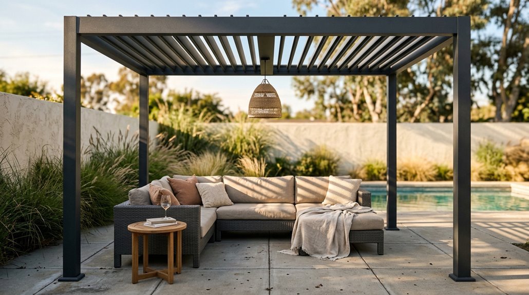 best louvered pergolas 2026