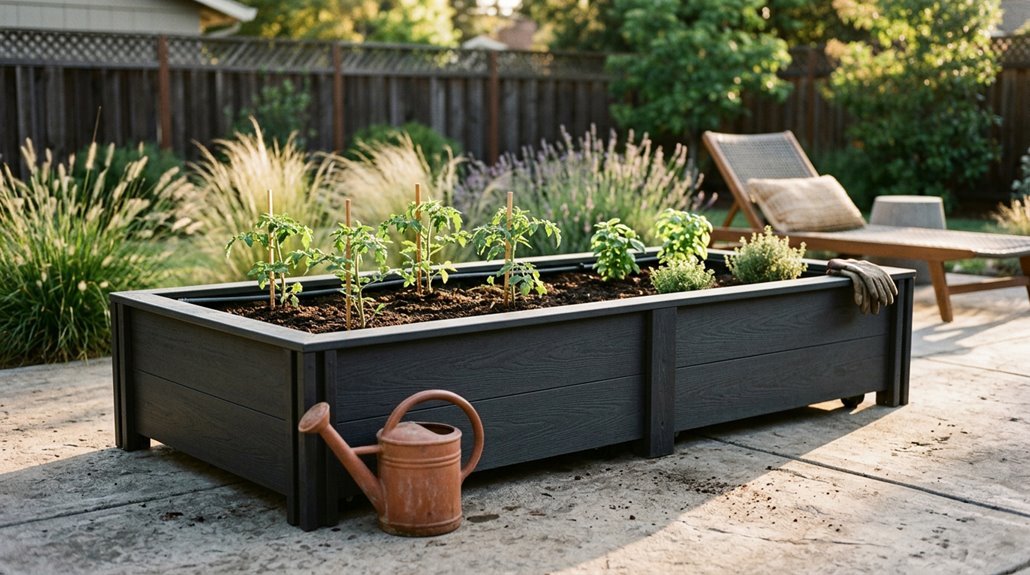 best raised beds for vegetables