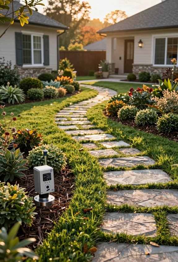 budget conscious landscaping phased approach