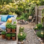 budget friendly backyard ideas under hundred