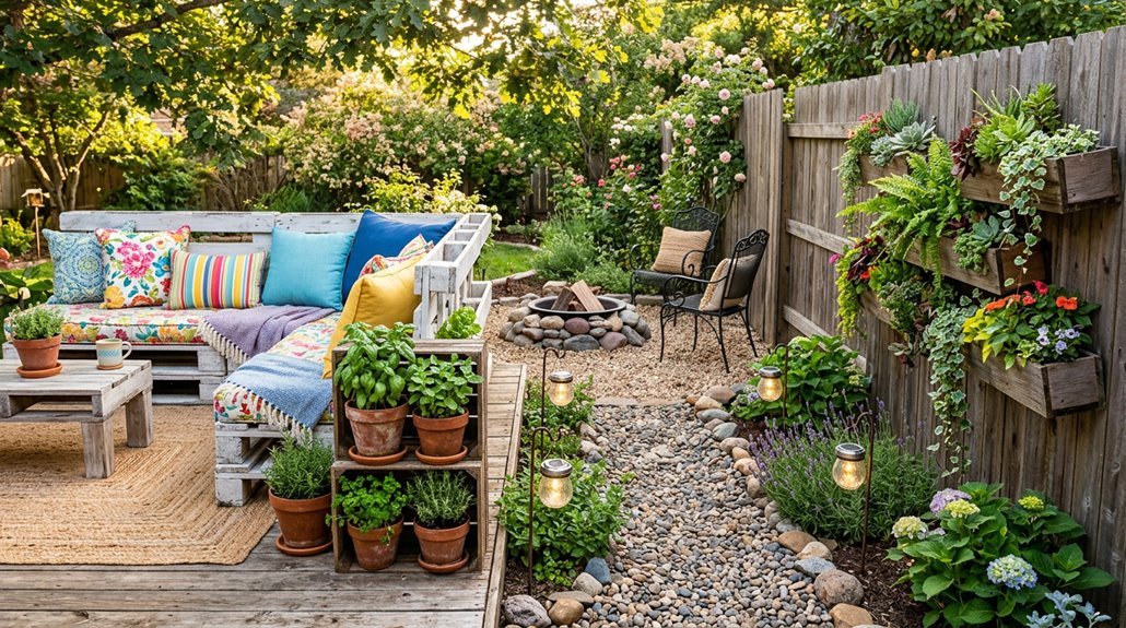 budget friendly backyard ideas under hundred