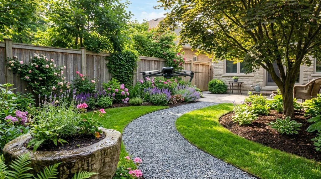 can ai provide landscaping ideas