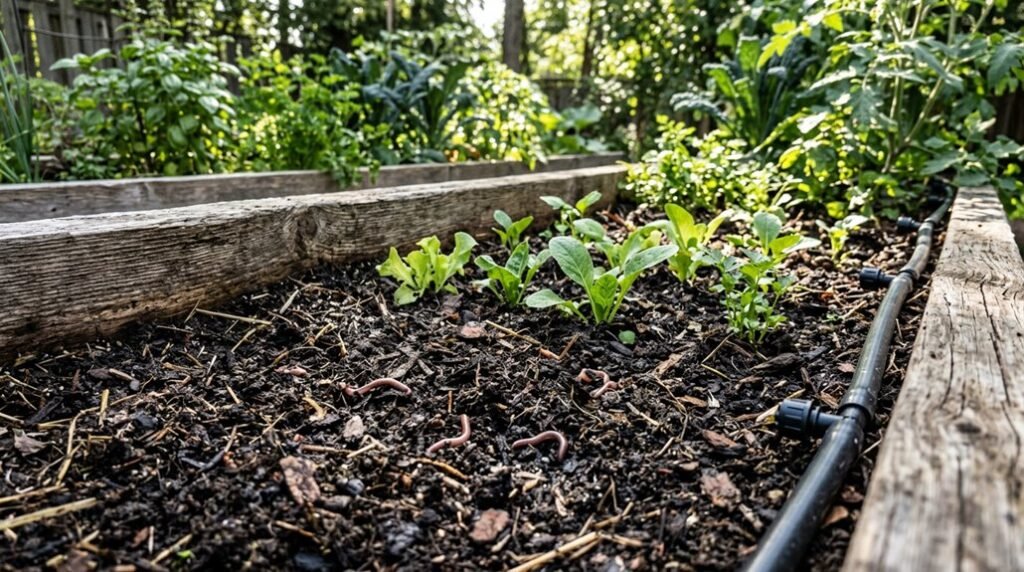 can you use topsoil