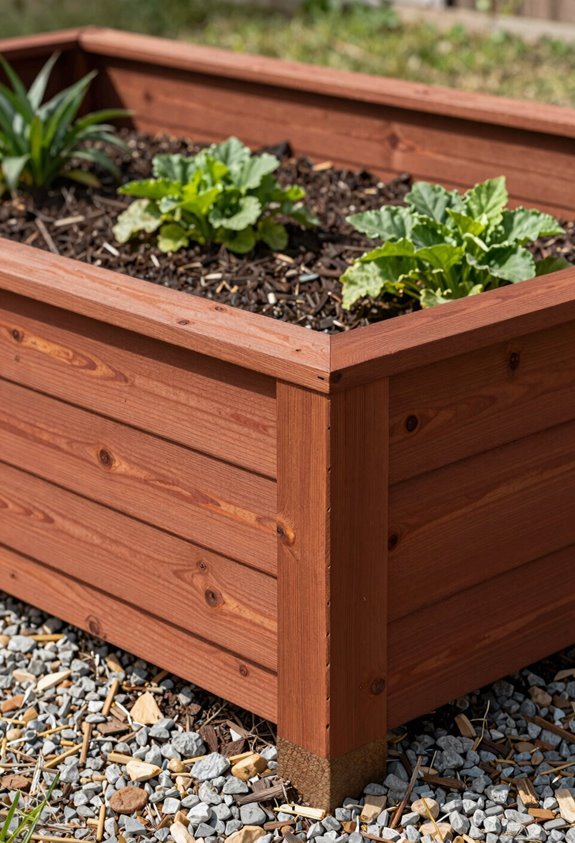 cedar and redwood longevity value