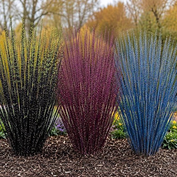 colorful willow cuttings kit