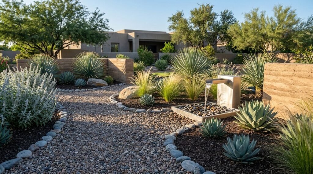 cost to xeriscape a yard