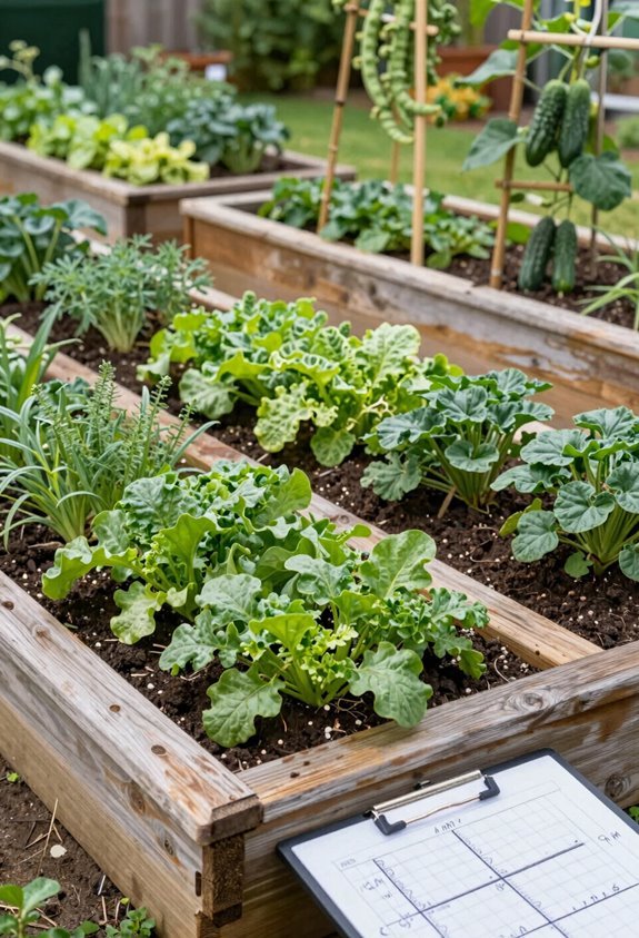 crops your family actually eats