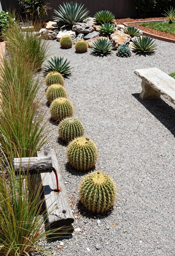 cutting xeriscaping costs efficiently