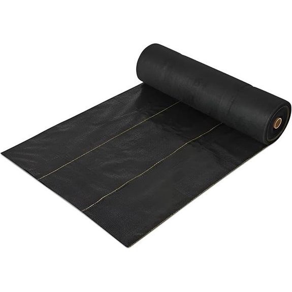 dewitt weed barrier fabric