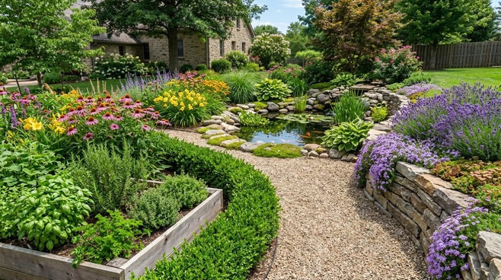 diy landscaping transform your yard