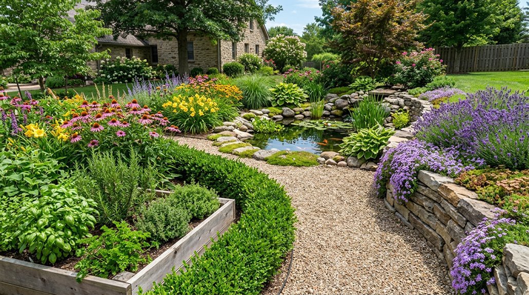 diy landscaping transform your yard