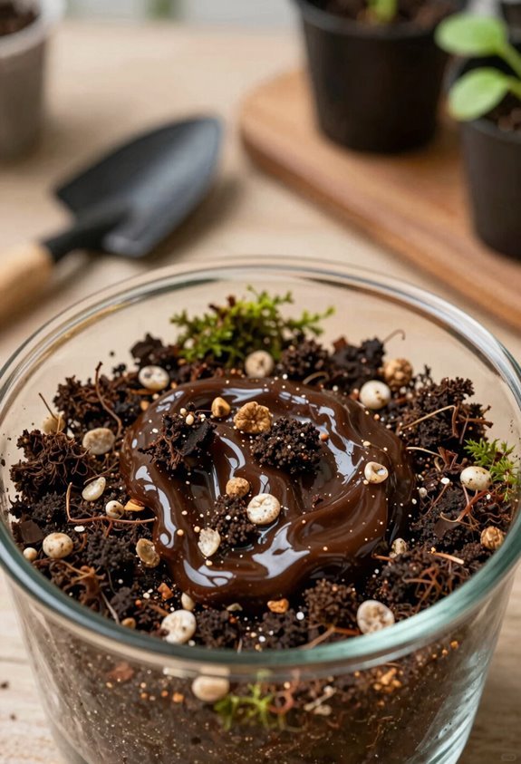 diy potting mix compost coco coir perlite