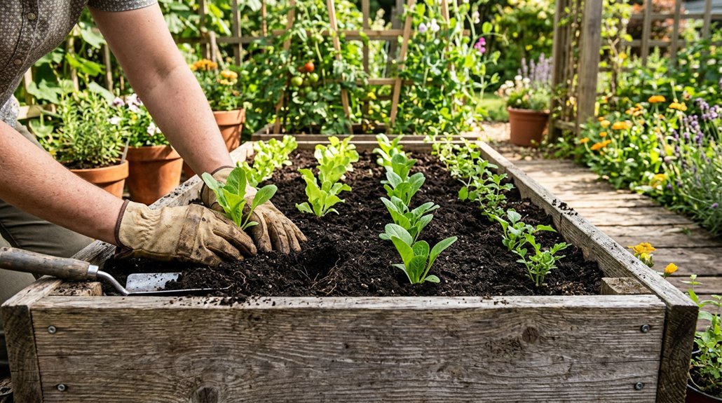 do i need a raised bed