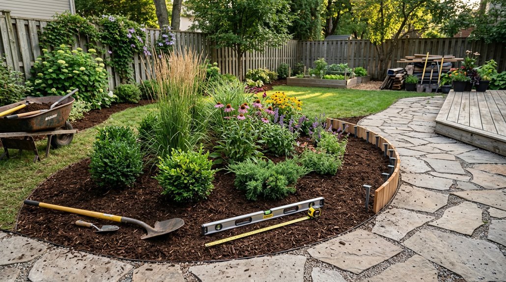 do it yourself landscape design