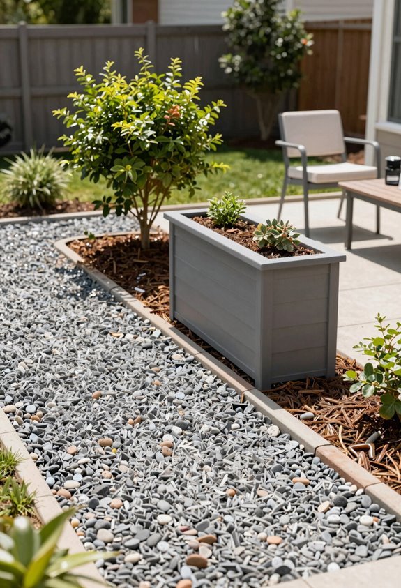 drought tolerant yards smart irrigation