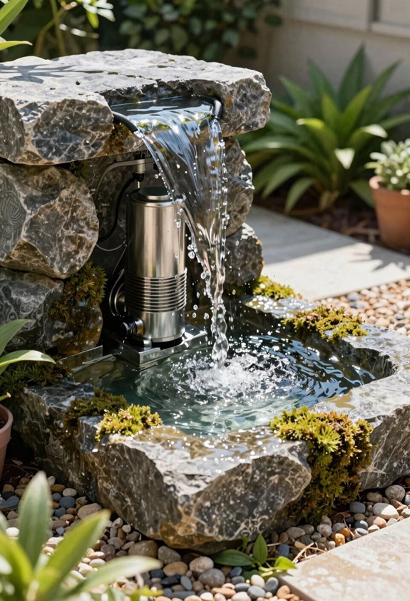 electric pump reliability and solar caveats