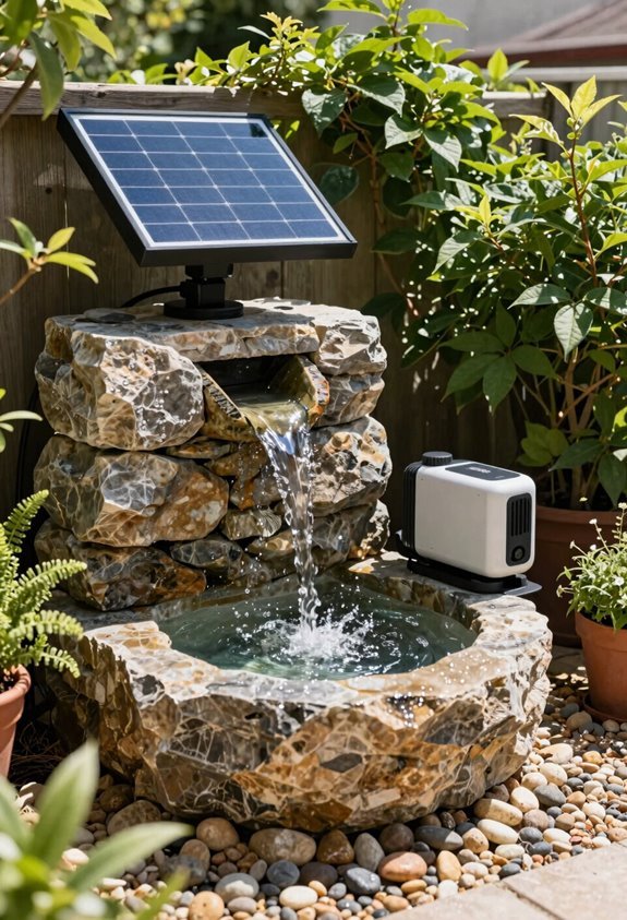 electric vs solar pumps reliability and solar independence