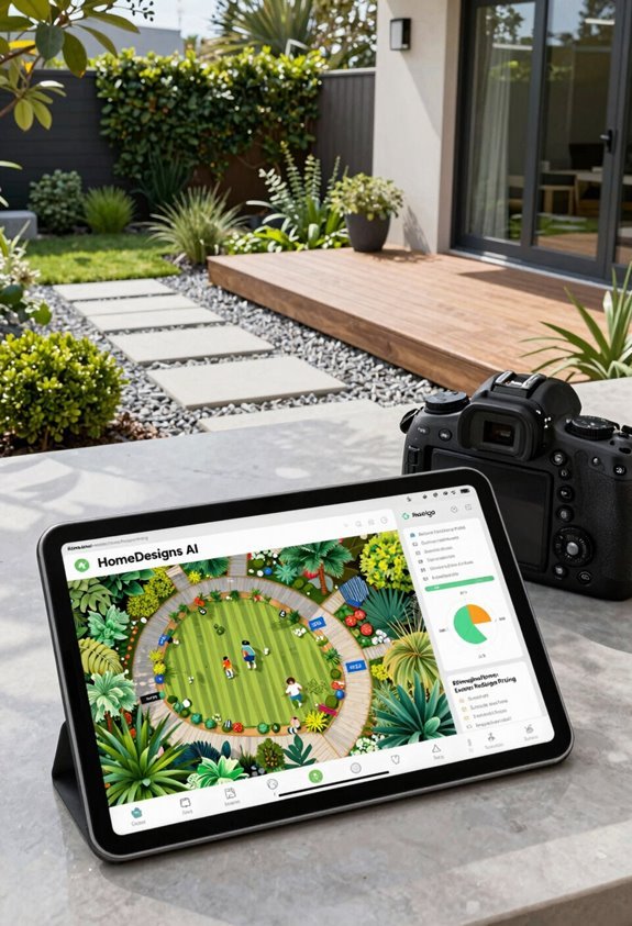 exterior redesign pricing for ai apps