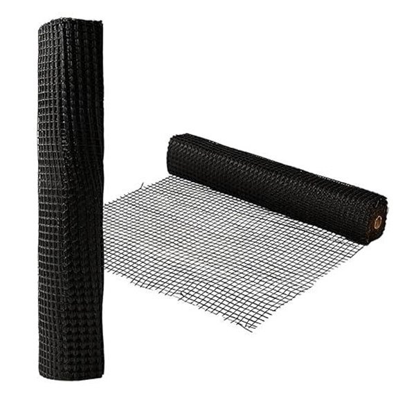 fiberglass geogrid for stabilization