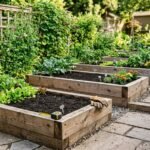 five step plan for durable raised beds