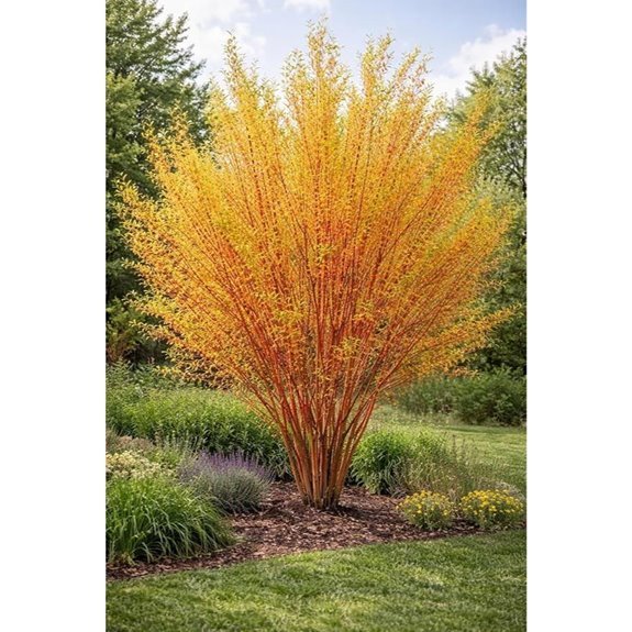 flame willow tree cuttings