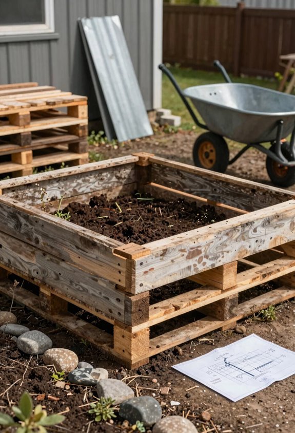 free lumber and repurposed materials nearby