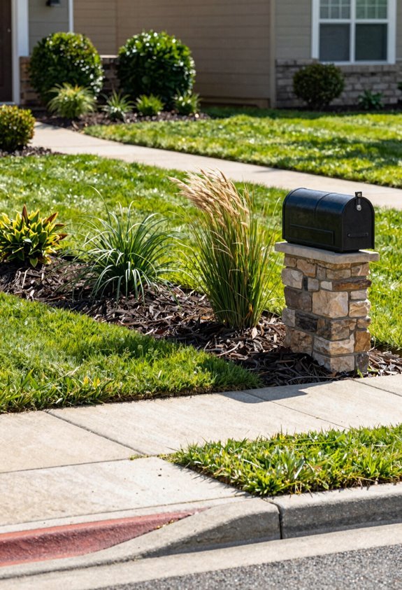 Average Front Yard Landscaping Cost and 7 Price Ranges for 2026 3 front yard landscaping boosts home value