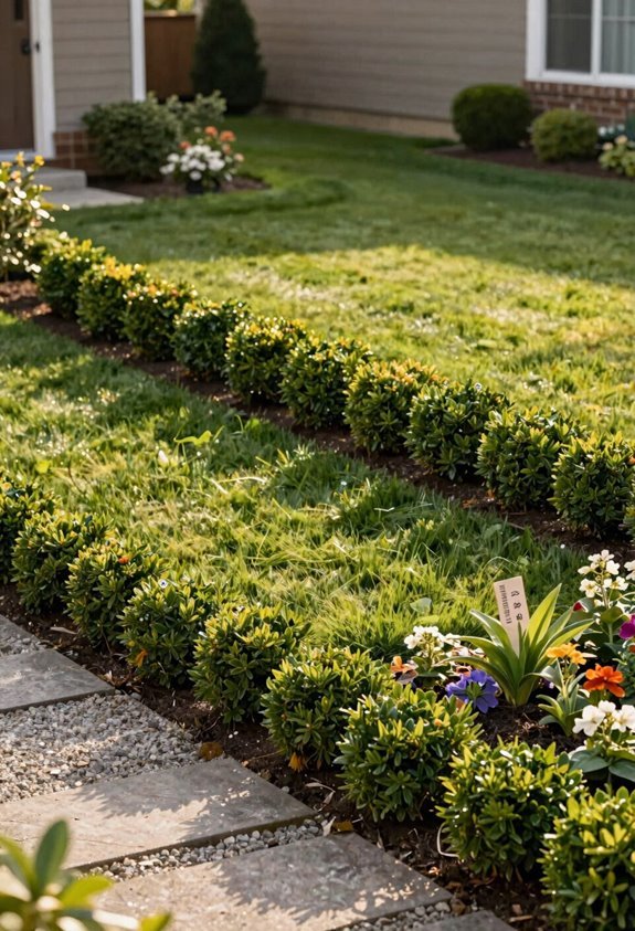 Average Front Yard Landscaping Cost and 7 Price Ranges for 2026 1 front yard landscaping cost ranges