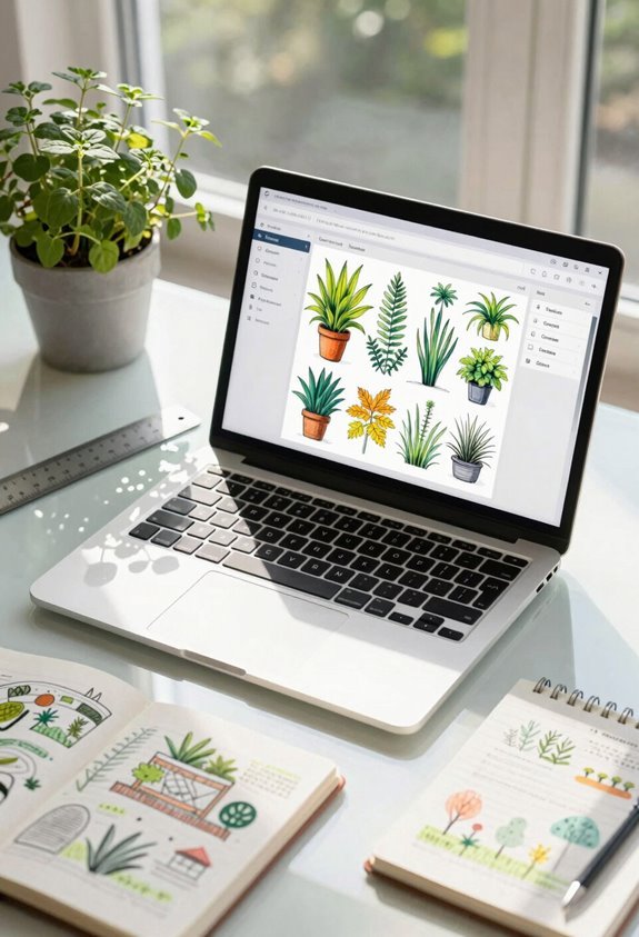 garden planner features comparison guide