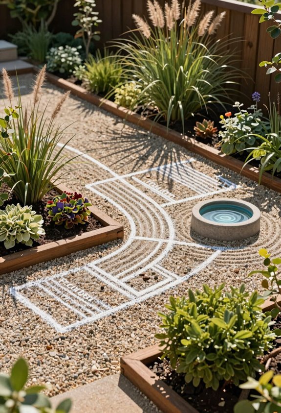 gather inspiration define garden style