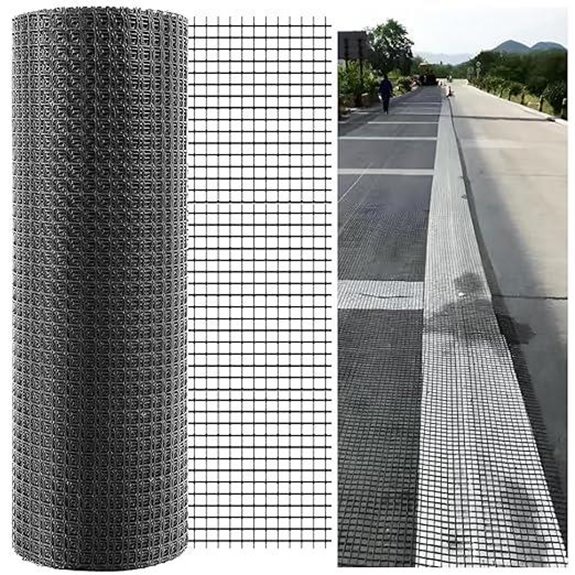 geogrid wall for stabilization