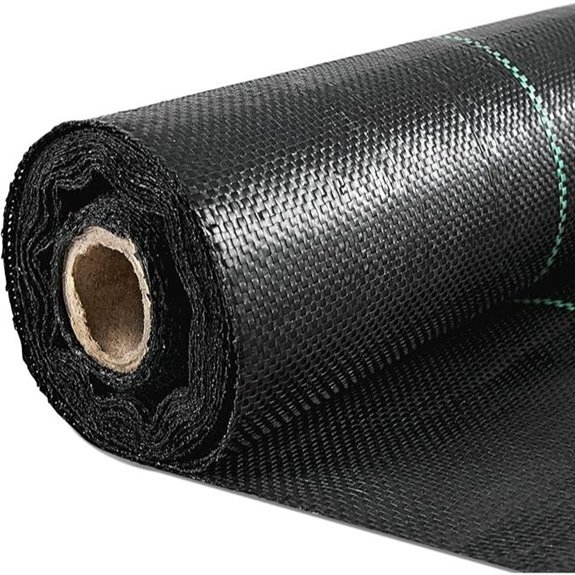 happybuy landscape fabric dimensions 6x250
