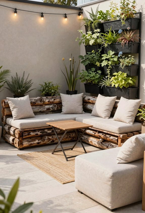 hidden storage multipurpose seating