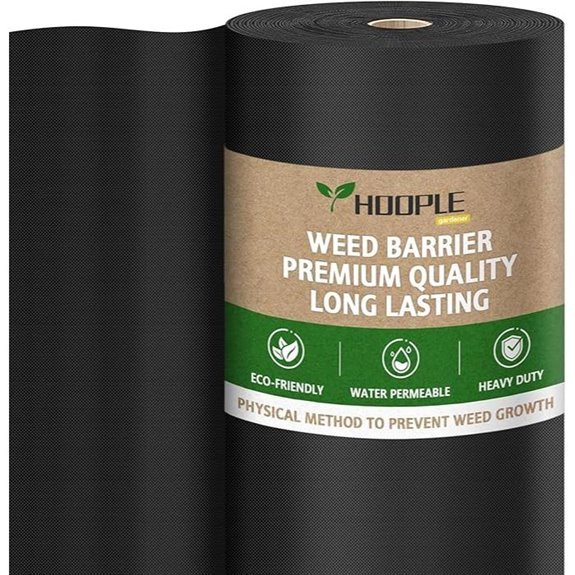 hoople weed barrier fabric