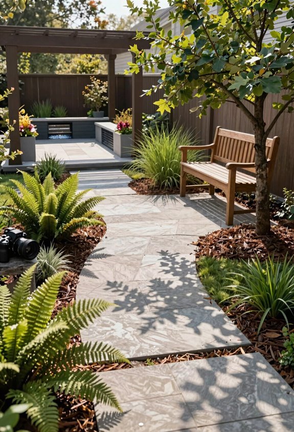 inspiration guides cohesive landscape style
