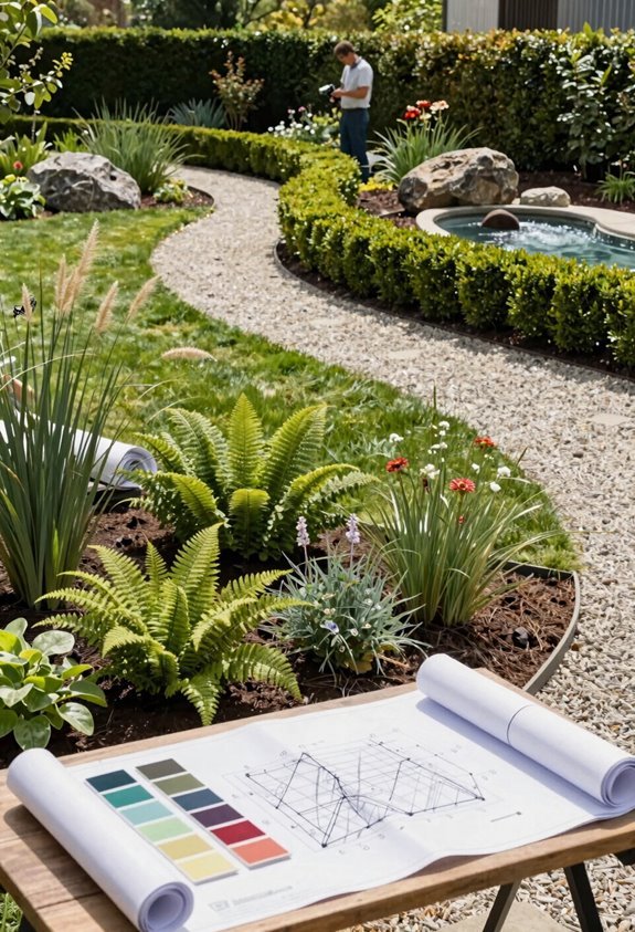landscape design bridges vision soil sustainability