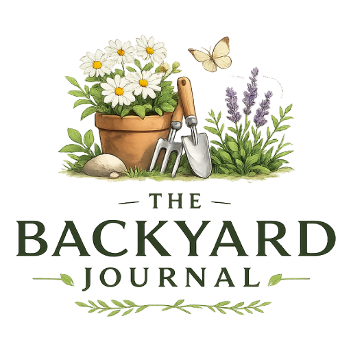 The Backyard Journal