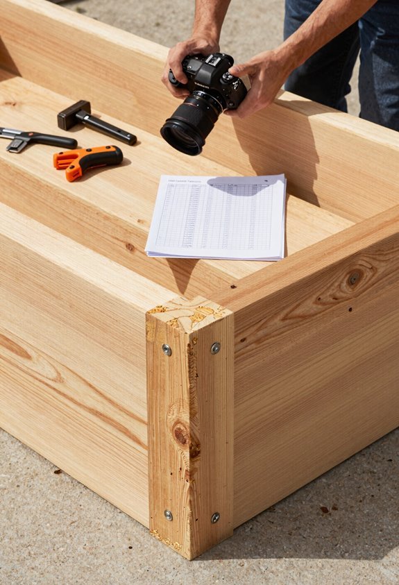 lumber tools exact cut list