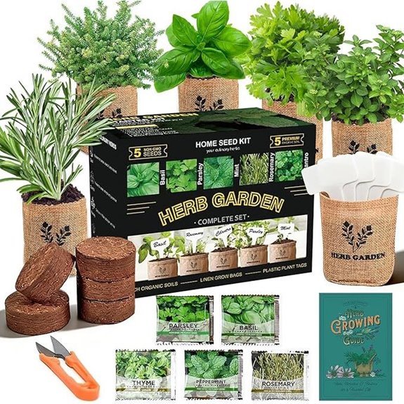 meekear 5 herb kit
