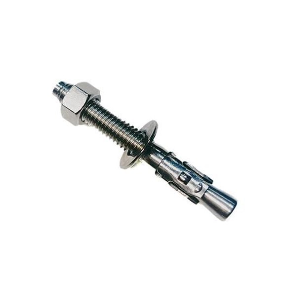 mighty fasteners stainless wedge anchors