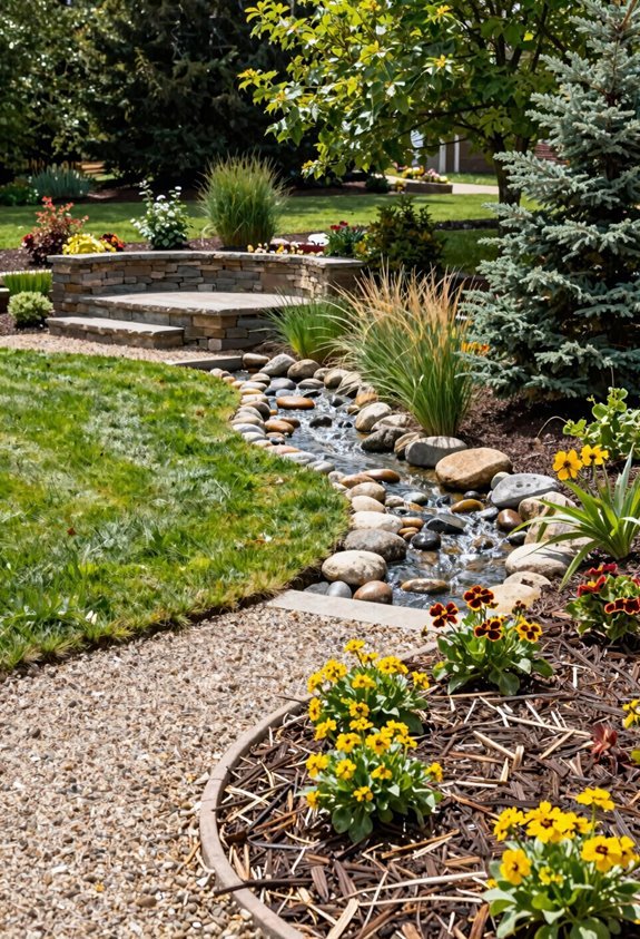 must have outdoor living zones
