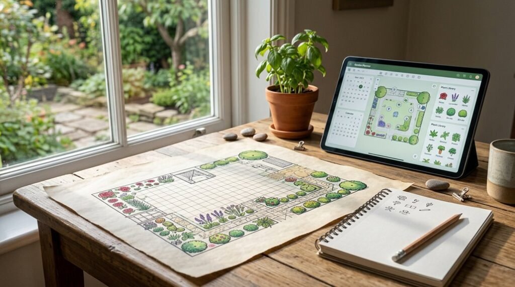 online garden planning tools 2026