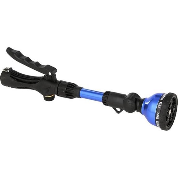 orbit 14 inch ratchet head wand