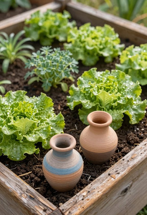 oyas reduce root watering frequency
