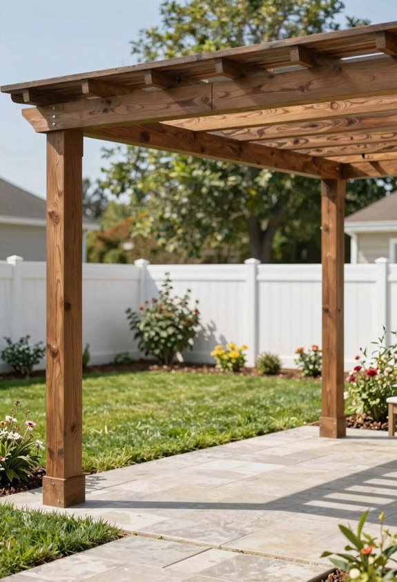 pergola permits vary by locality